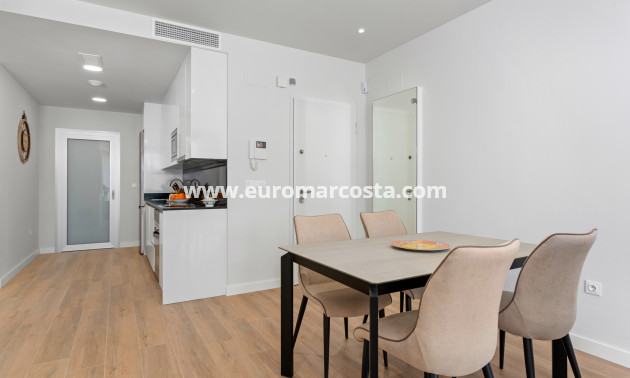 Nueva construcción  - Ático - Orihuela Costa