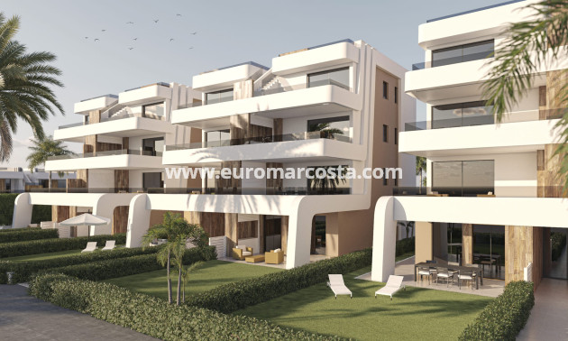 New Build - low-bungalow - Los Guardianes