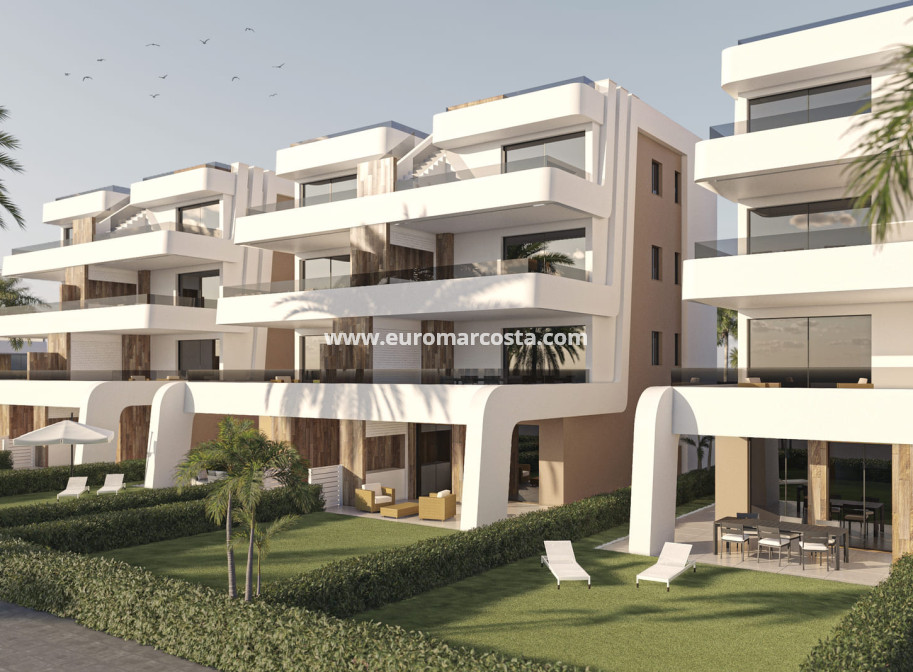 New Build - low-bungalow - Los Guardianes