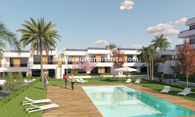 New Build - low-bungalow - Los Guardianes