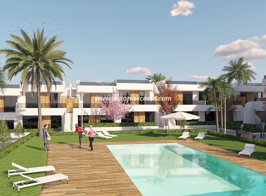 New Build - low-bungalow - Los Guardianes