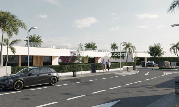 New Build - low-bungalow - Los Guardianes