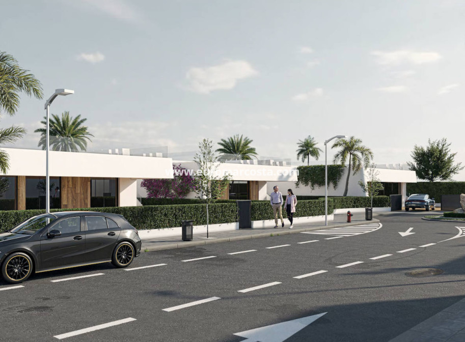 New Build - low-bungalow - Los Guardianes