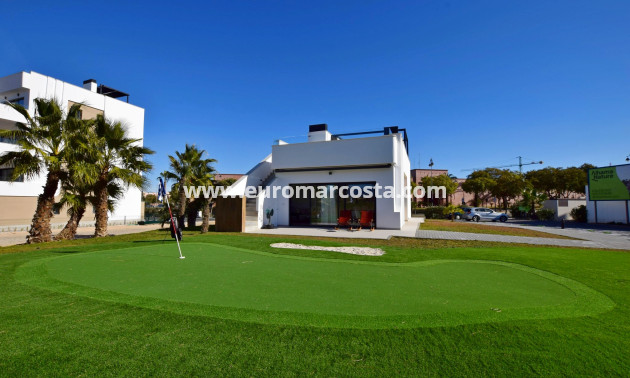New Build - low-bungalow - Los Guardianes