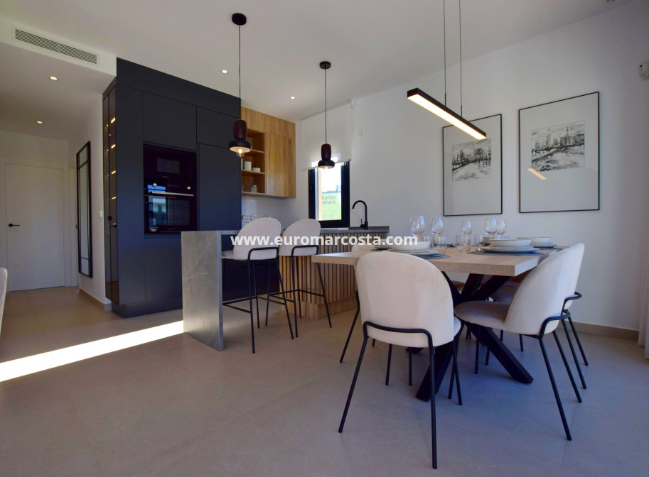 New Build - low-bungalow - Los Guardianes