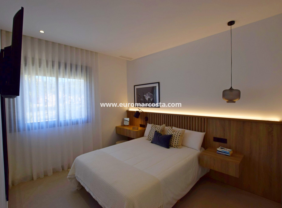 New Build - low-bungalow - Los Guardianes