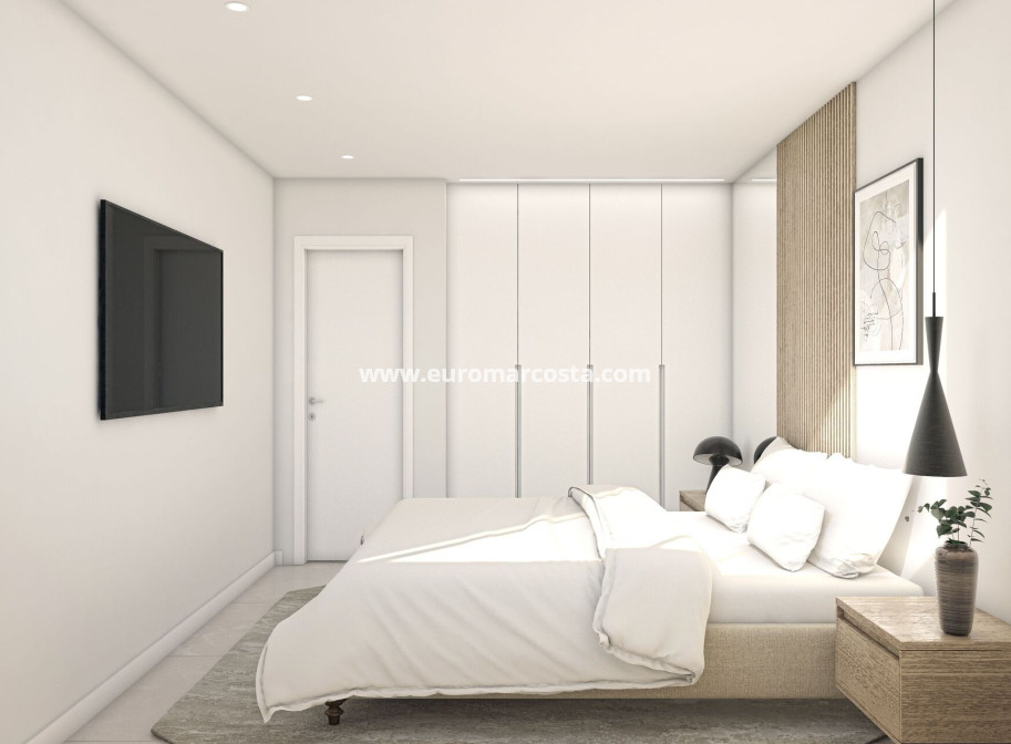 Nueva construcción  - Apartamento / piso - Los Guardianes
