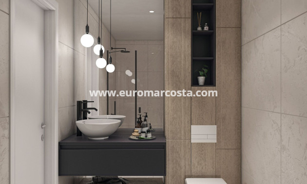 Nueva construcción  - Apartamento / piso - Los Guardianes