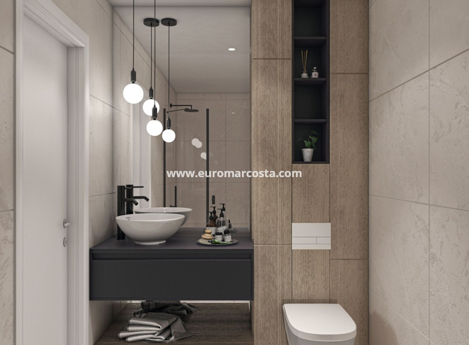 Nueva construcción  - Apartamento / piso - Los Guardianes