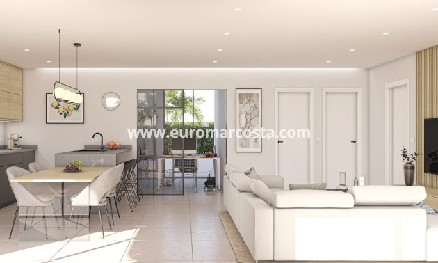 Nueva construcción  - Apartamento / piso - Los Guardianes