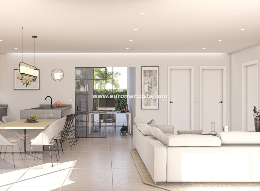 Nueva construcción  - Apartamento / piso - Los Guardianes