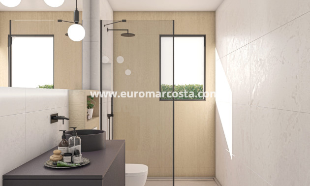 Nueva construcción  - Apartamento / piso - Los Guardianes