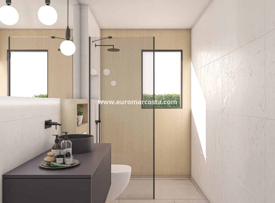 Nueva construcción  - Apartamento / piso - Los Guardianes