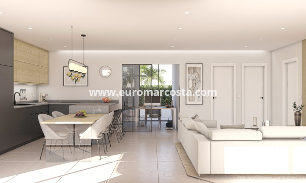 Nueva construcción  - Apartamento / piso - Los Guardianes