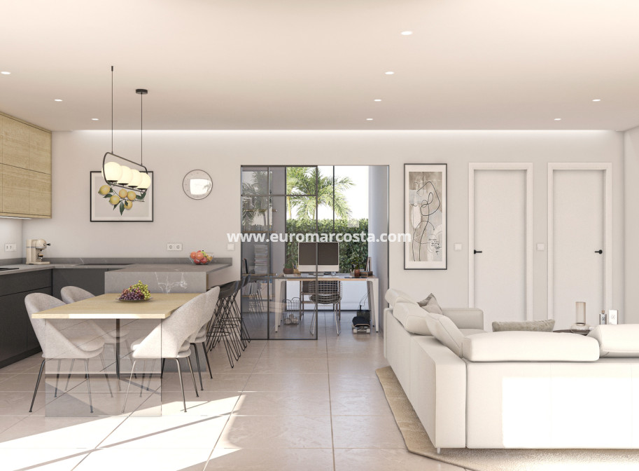 Nueva construcción  - Apartamento / piso - Los Guardianes