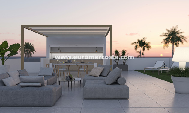 Nueva construcción  - Apartamento / piso - Los Guardianes