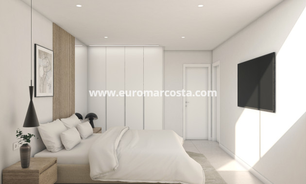 Nueva construcción  - Apartamento / piso - Los Guardianes