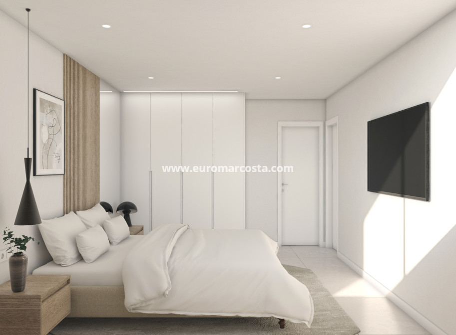 Nueva construcción  - Apartamento / piso - Los Guardianes
