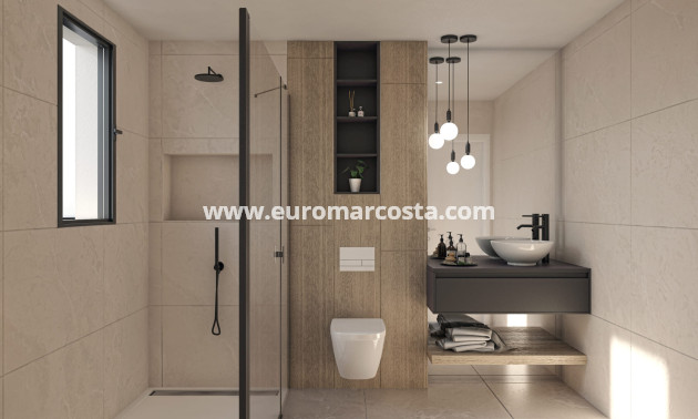 Nueva construcción  - Apartamento / piso - Los Guardianes