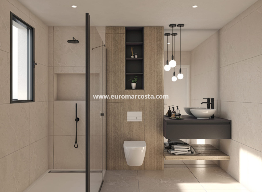 Nueva construcción  - Apartamento / piso - Los Guardianes