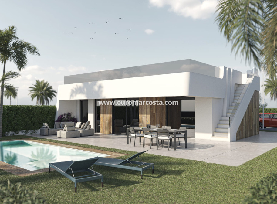 Nueva construcción  - Apartamento / piso - Los Guardianes