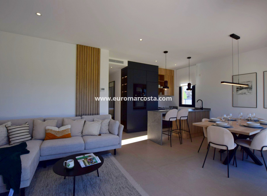 Nueva construcción  - Apartamento / piso - Los Guardianes