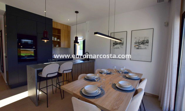 Nueva construcción  - Apartamento / piso - Los Guardianes