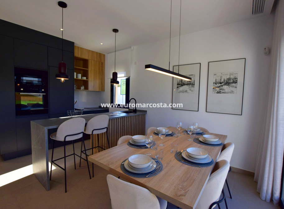 Nueva construcción  - Apartamento / piso - Los Guardianes