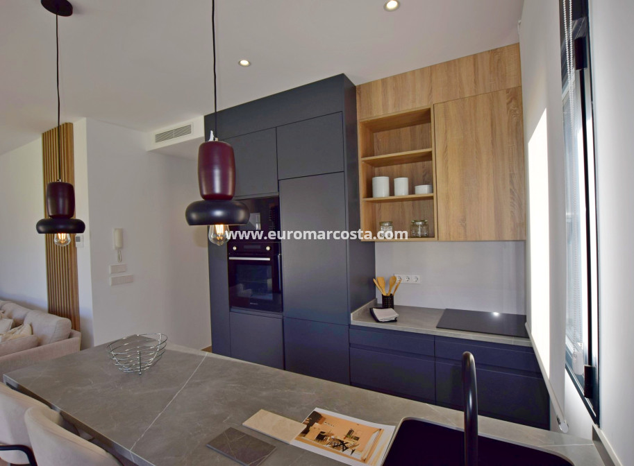 Nueva construcción  - Apartamento / piso - Los Guardianes