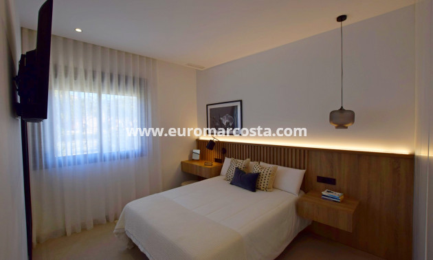 Nueva construcción  - Apartamento / piso - Los Guardianes