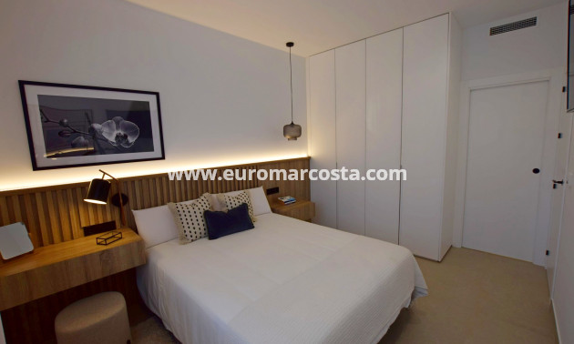 Nueva construcción  - Apartamento / piso - Los Guardianes