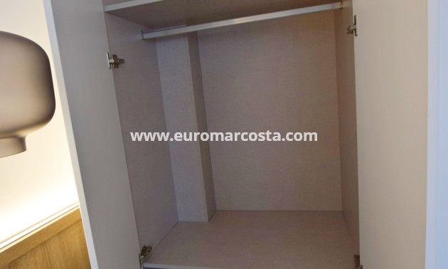 Nueva construcción  - Apartamento / piso - Los Guardianes