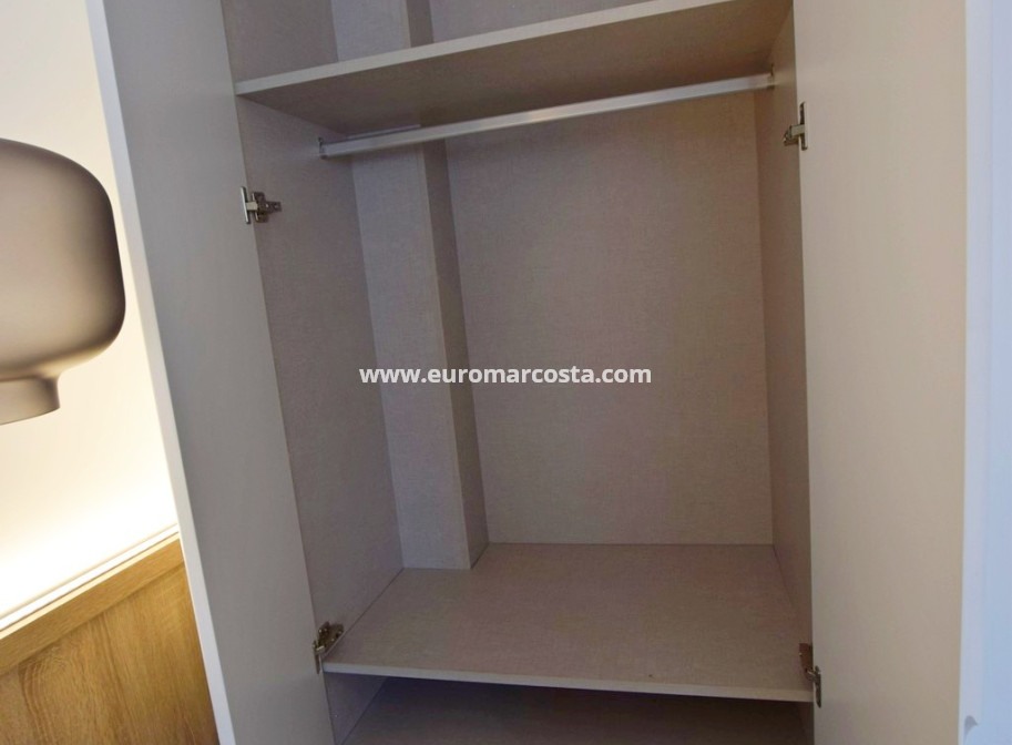 Nueva construcción  - Apartamento / piso - Los Guardianes