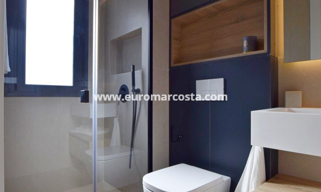 Nueva construcción  - Apartamento / piso - Los Guardianes
