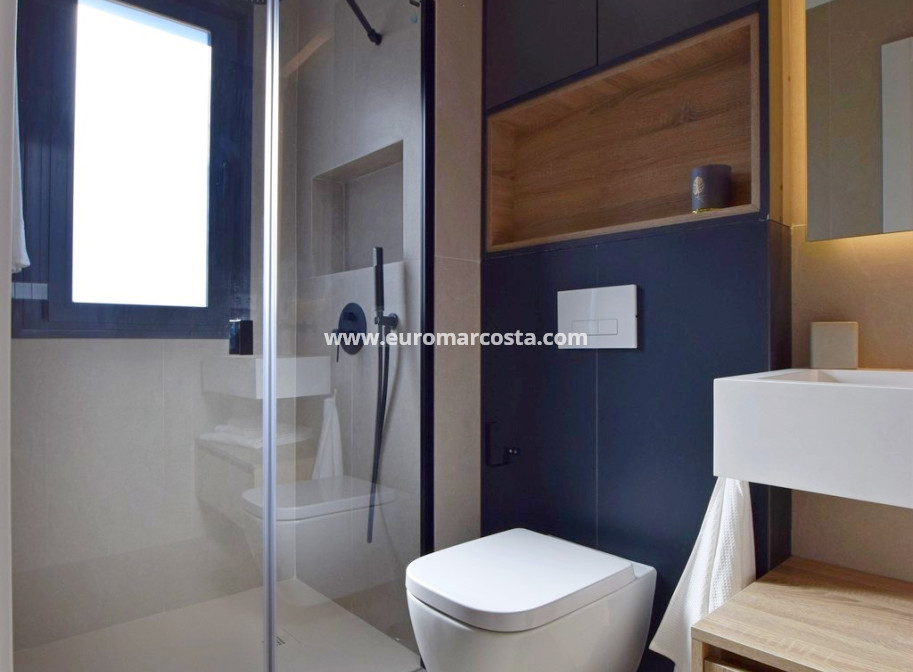 Nueva construcción  - Apartamento / piso - Los Guardianes
