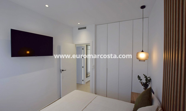 Nueva construcción  - Apartamento / piso - Los Guardianes