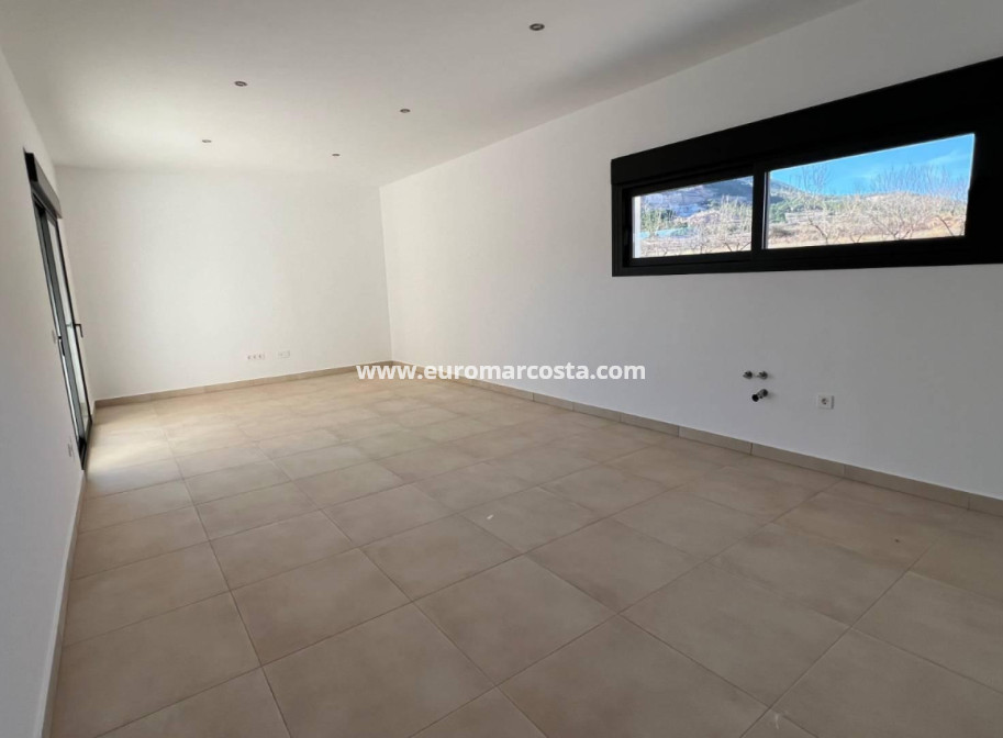Nueva construcción  - detached - La Canalosa - Alicante