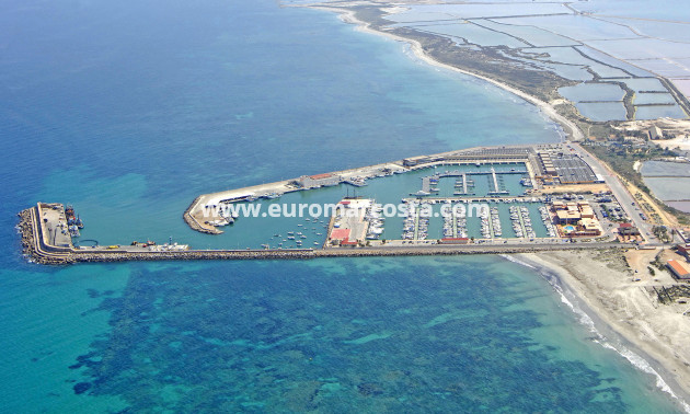 Nueva construcción  - terraced - San Pedro del Pinatar - San Pedro de Pinatar