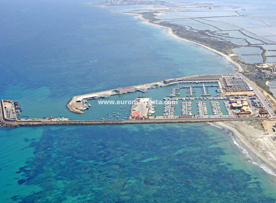 Nueva construcción  - terraced - San Pedro del Pinatar - San Pedro de Pinatar
