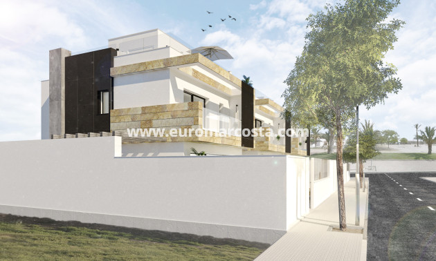 Nueva construcción  - terraced - San Pedro del Pinatar - San Pedro de Pinatar