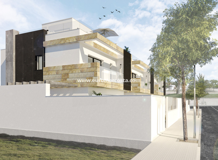 Nueva construcción  - terraced - San Pedro del Pinatar - San Pedro de Pinatar
