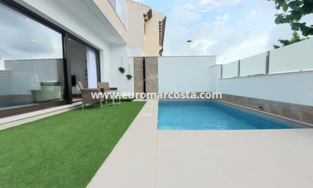 Nueva construcción  - terraced - San Pedro del Pinatar - San Pedro de Pinatar