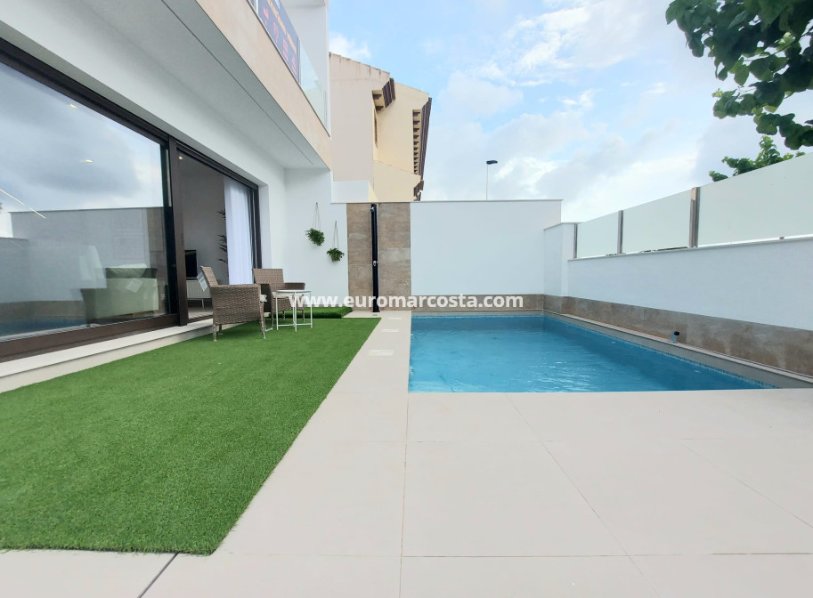 Nueva construcción  - terraced - San Pedro del Pinatar - San Pedro de Pinatar
