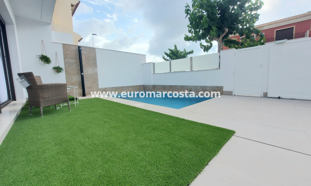 Nueva construcción  - terraced - San Pedro del Pinatar - San Pedro de Pinatar