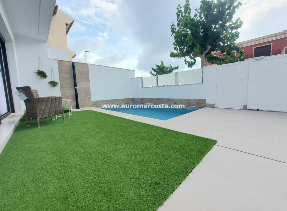 Nueva construcción  - terraced - San Pedro del Pinatar - San Pedro de Pinatar