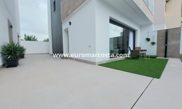 Nueva construcción  - terraced - San Pedro del Pinatar - San Pedro de Pinatar