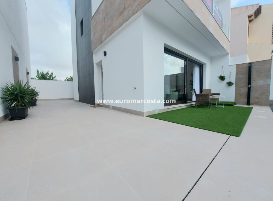 Nueva construcción  - terraced - San Pedro del Pinatar - San Pedro de Pinatar