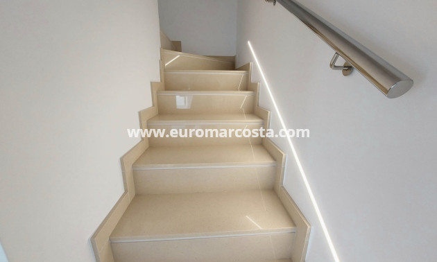 Nueva construcción  - terraced - San Pedro del Pinatar - San Pedro de Pinatar