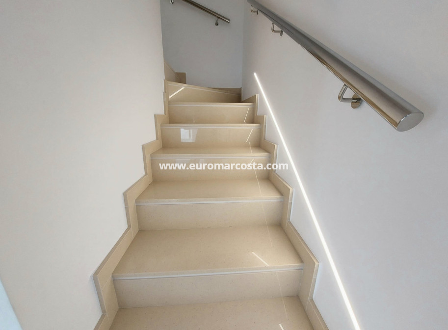 Nueva construcción  - terraced - San Pedro del Pinatar - San Pedro de Pinatar