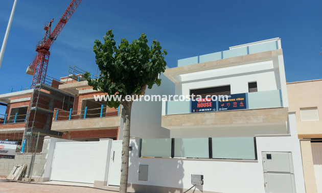 Nueva construcción  - terraced - San Pedro del Pinatar - San Pedro de Pinatar